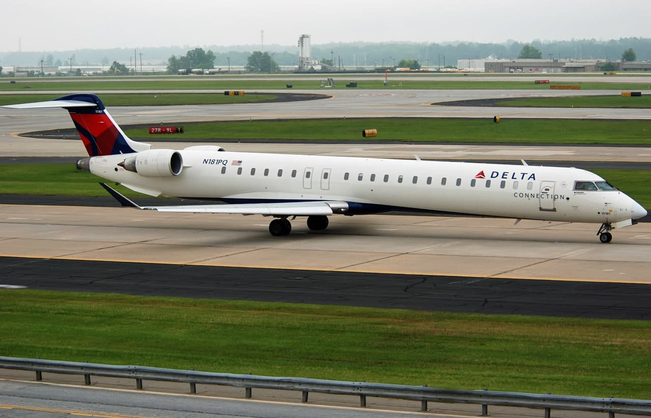 N181PQ — Bombardier