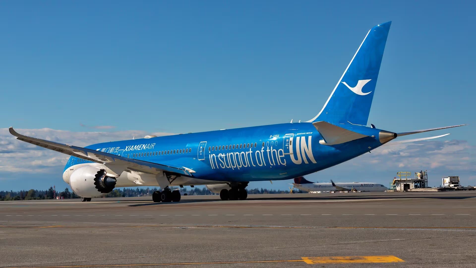 Unidentified — Boeing