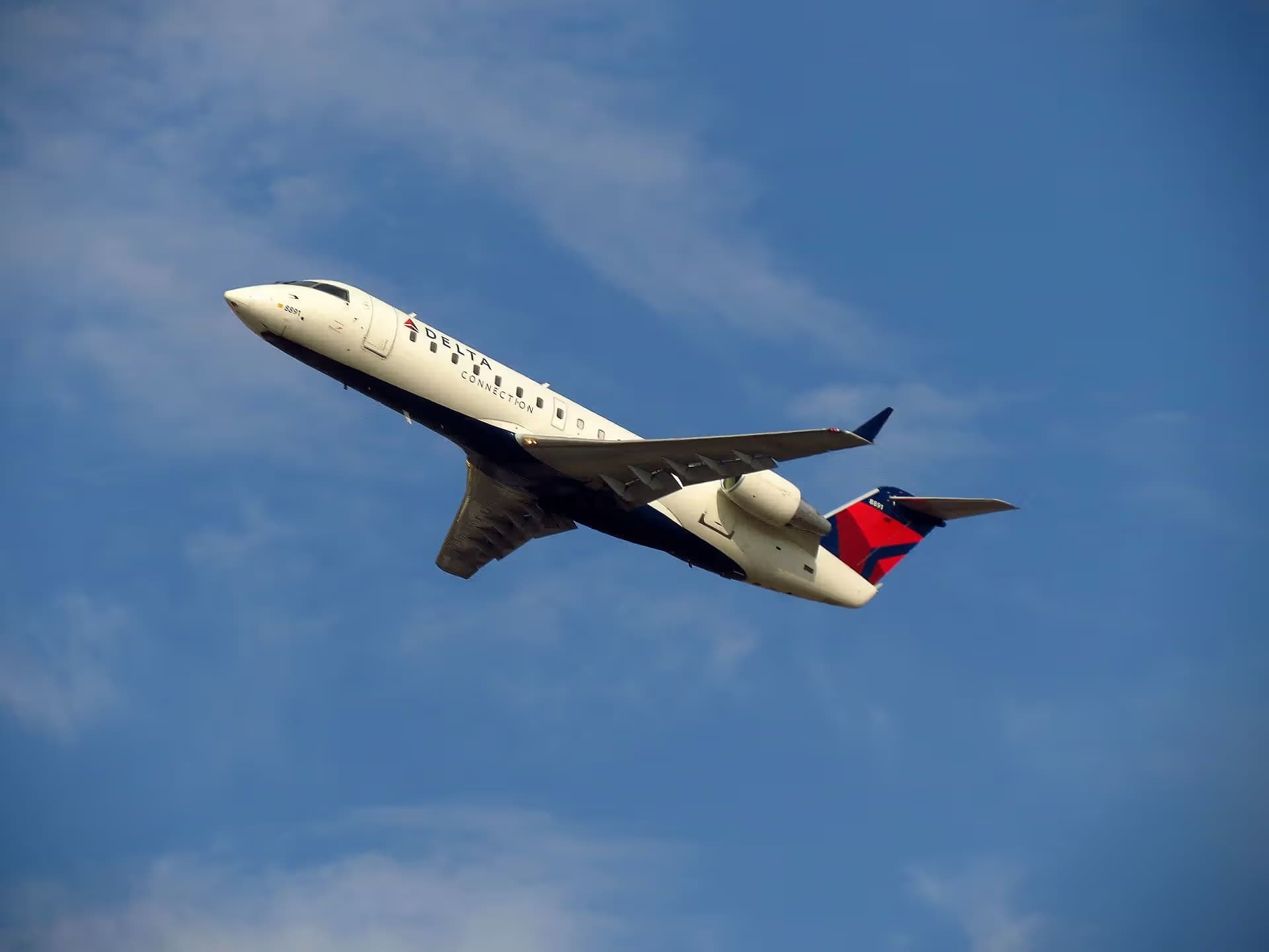 N8891A — Aircraft