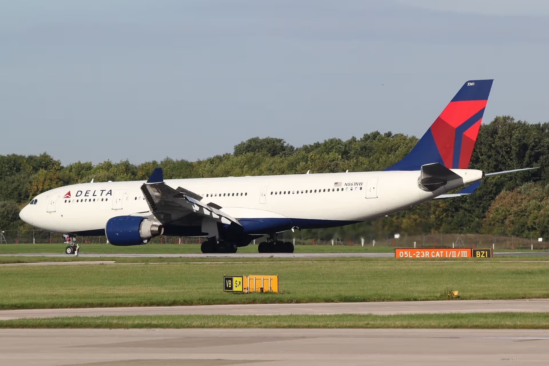N861NW — Airbus