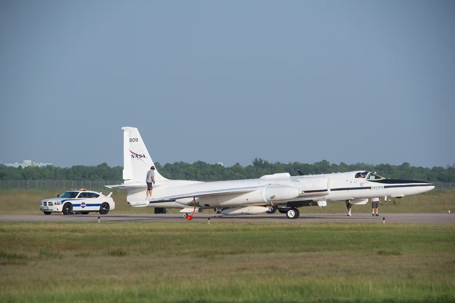 N809NA — Aircraft