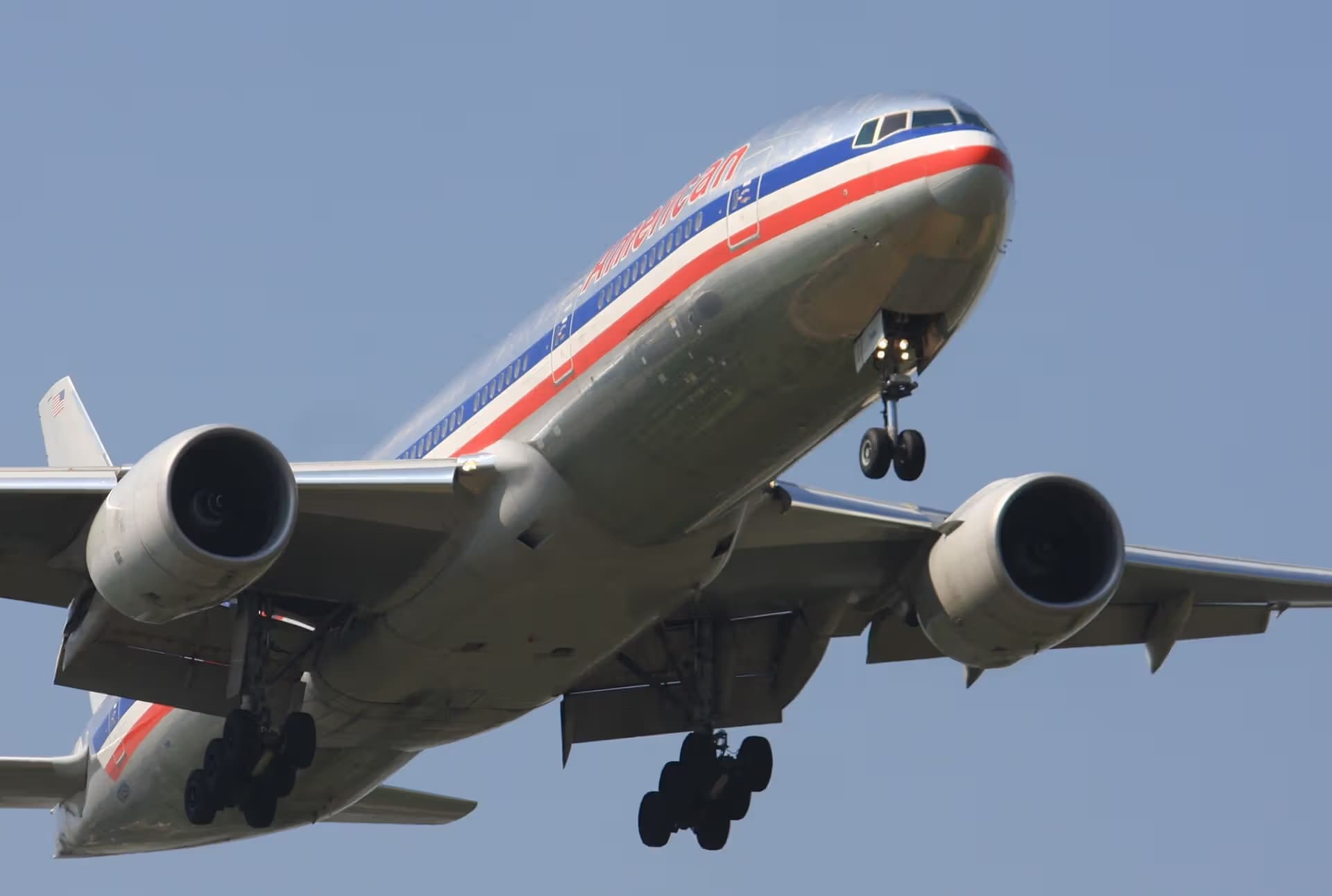 N789AN — Boeing