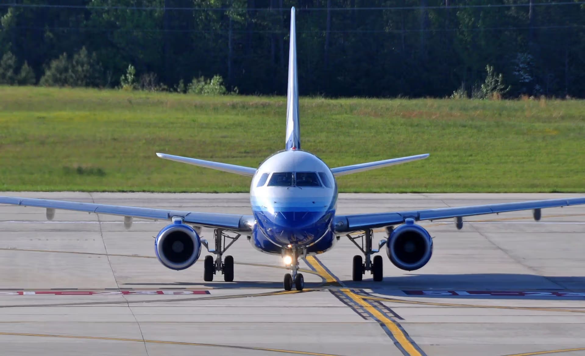 N657RW — Embraer