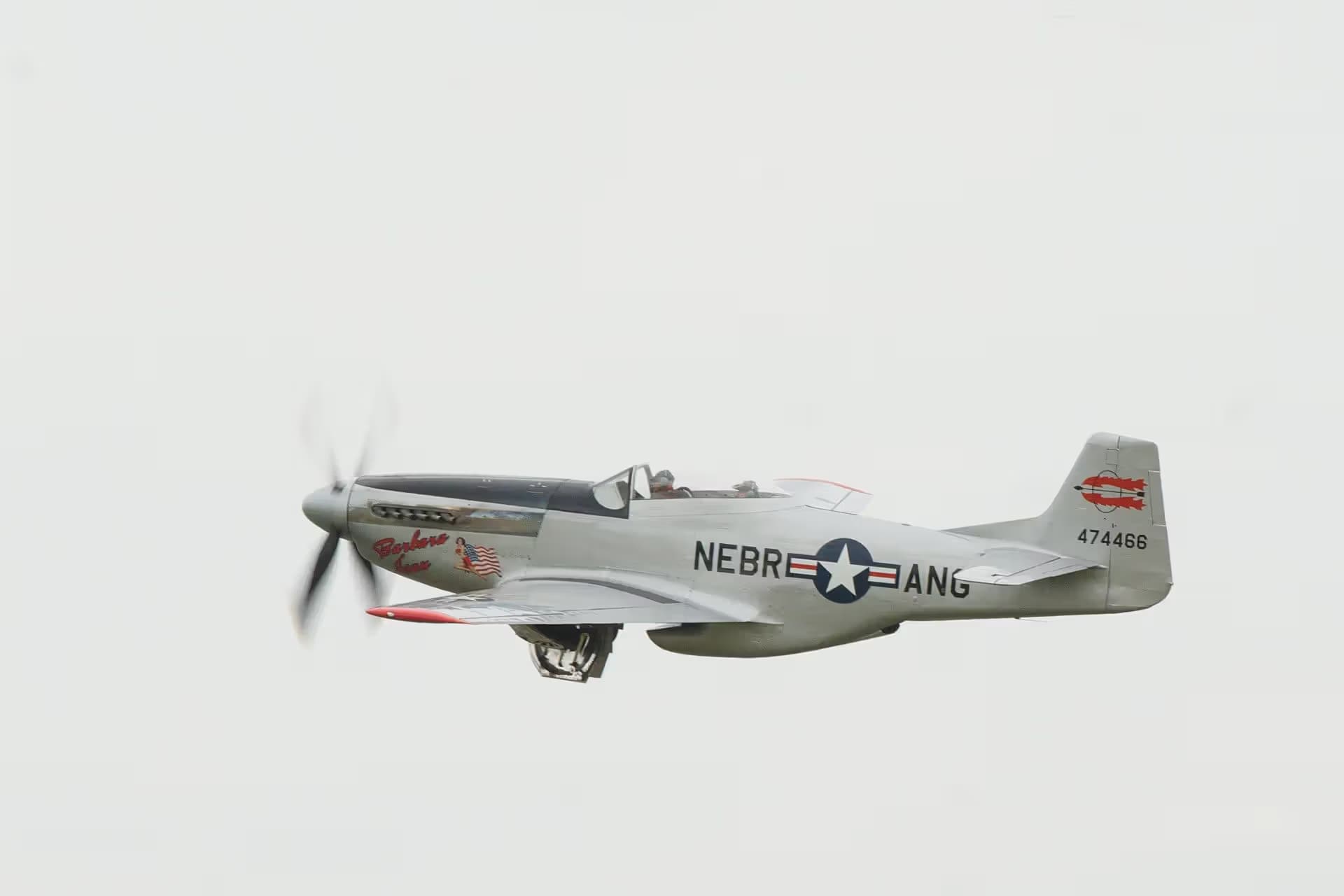 N10607 — Warbird
