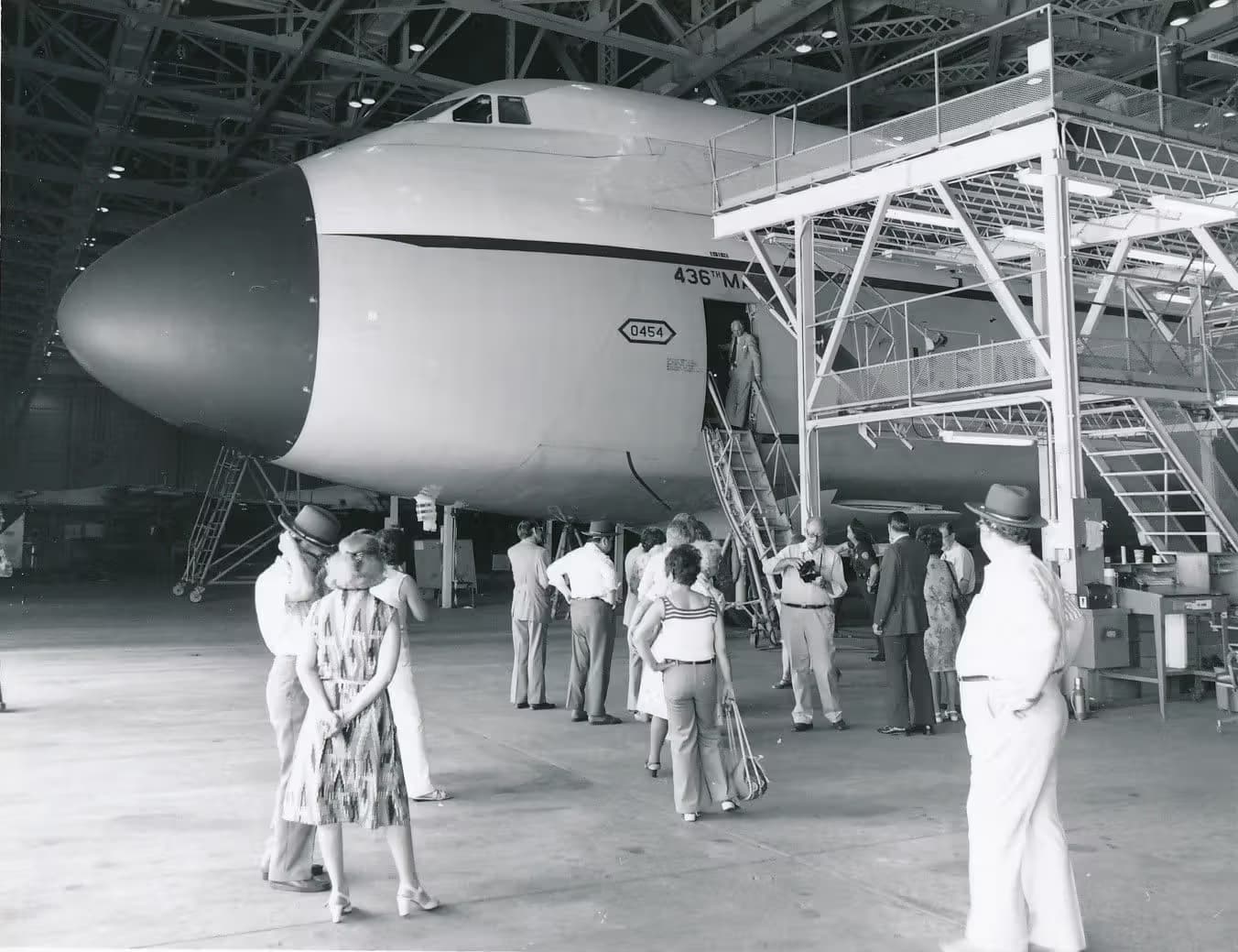 Unidentified — Lockheed