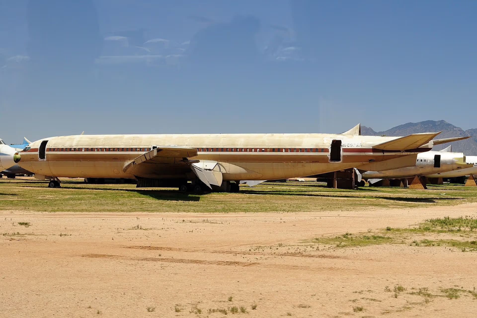 N897WA — Aircraft