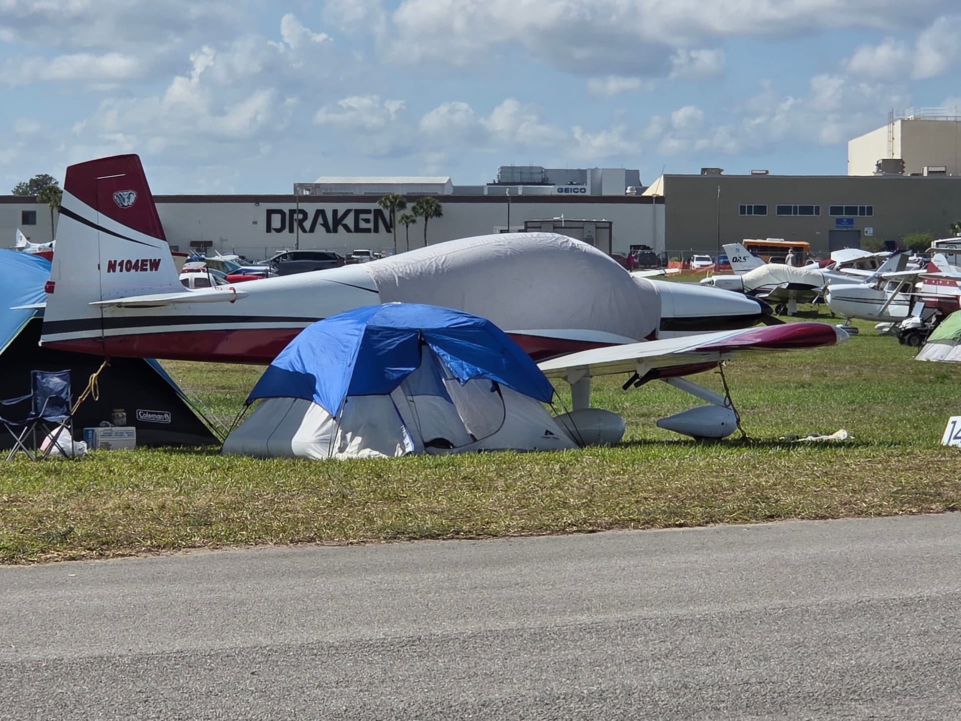 N104EW — Van's Aircraft RV-10