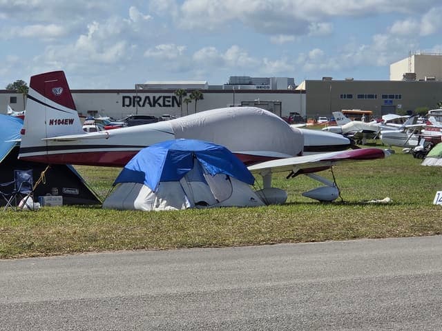 N104EW - Van's Aircraft RV-10