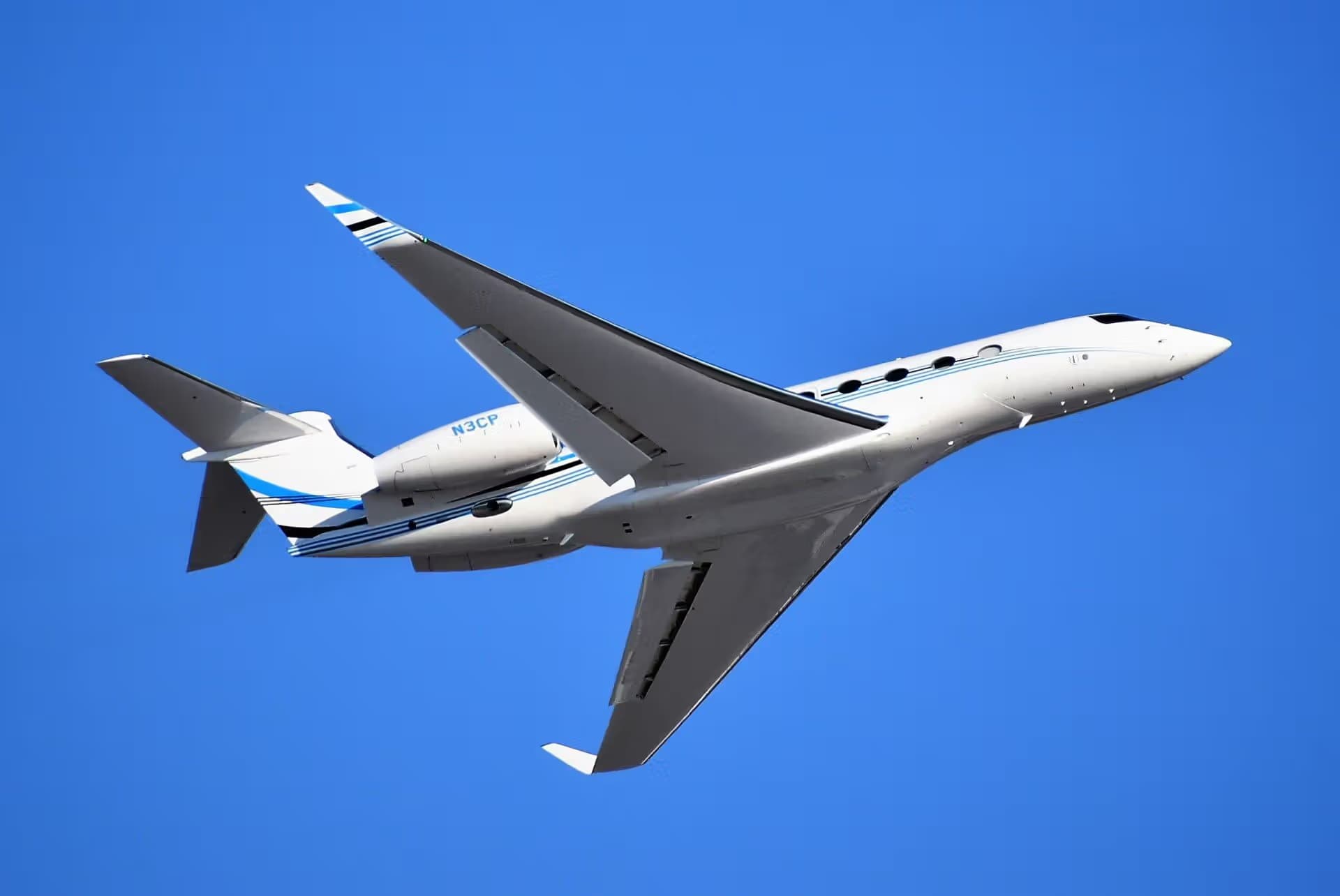 N3CP — Gulfstream