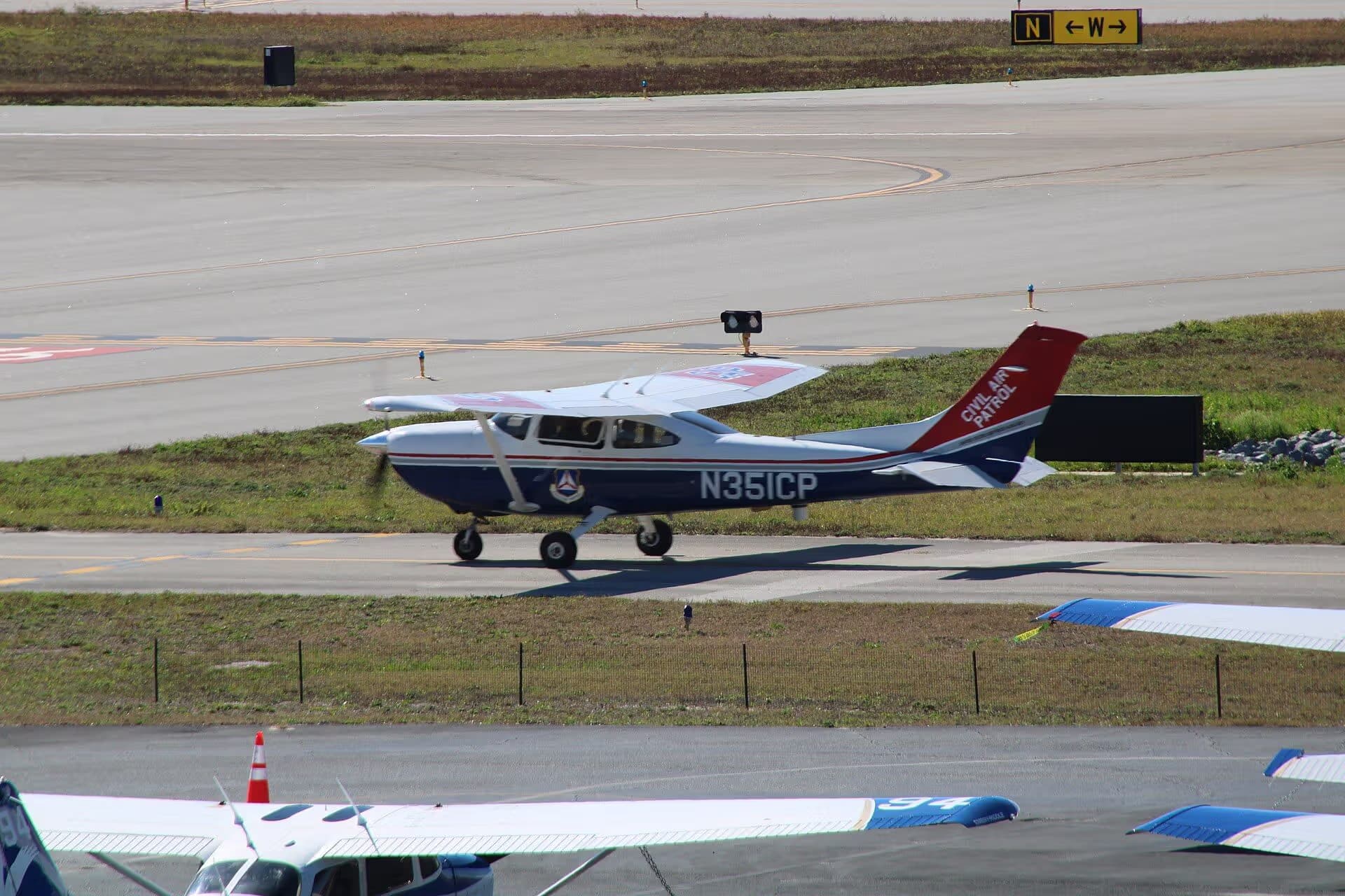N351CP — Cessna