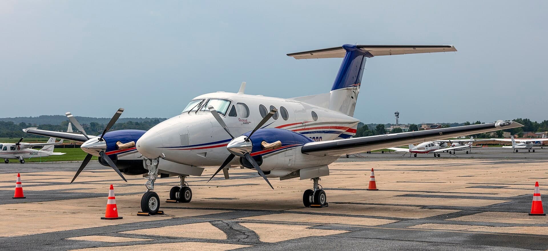 N3809C — Beechcraft