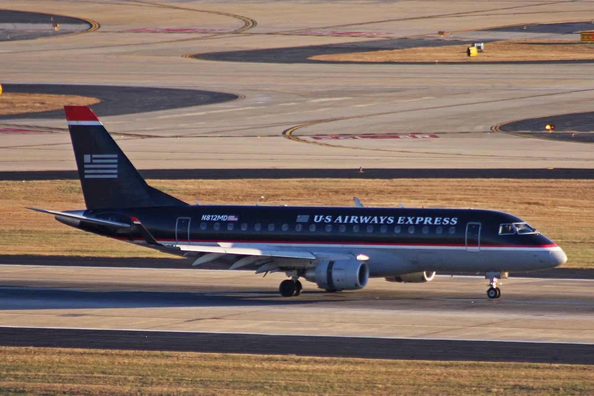 N812MD — Embraer