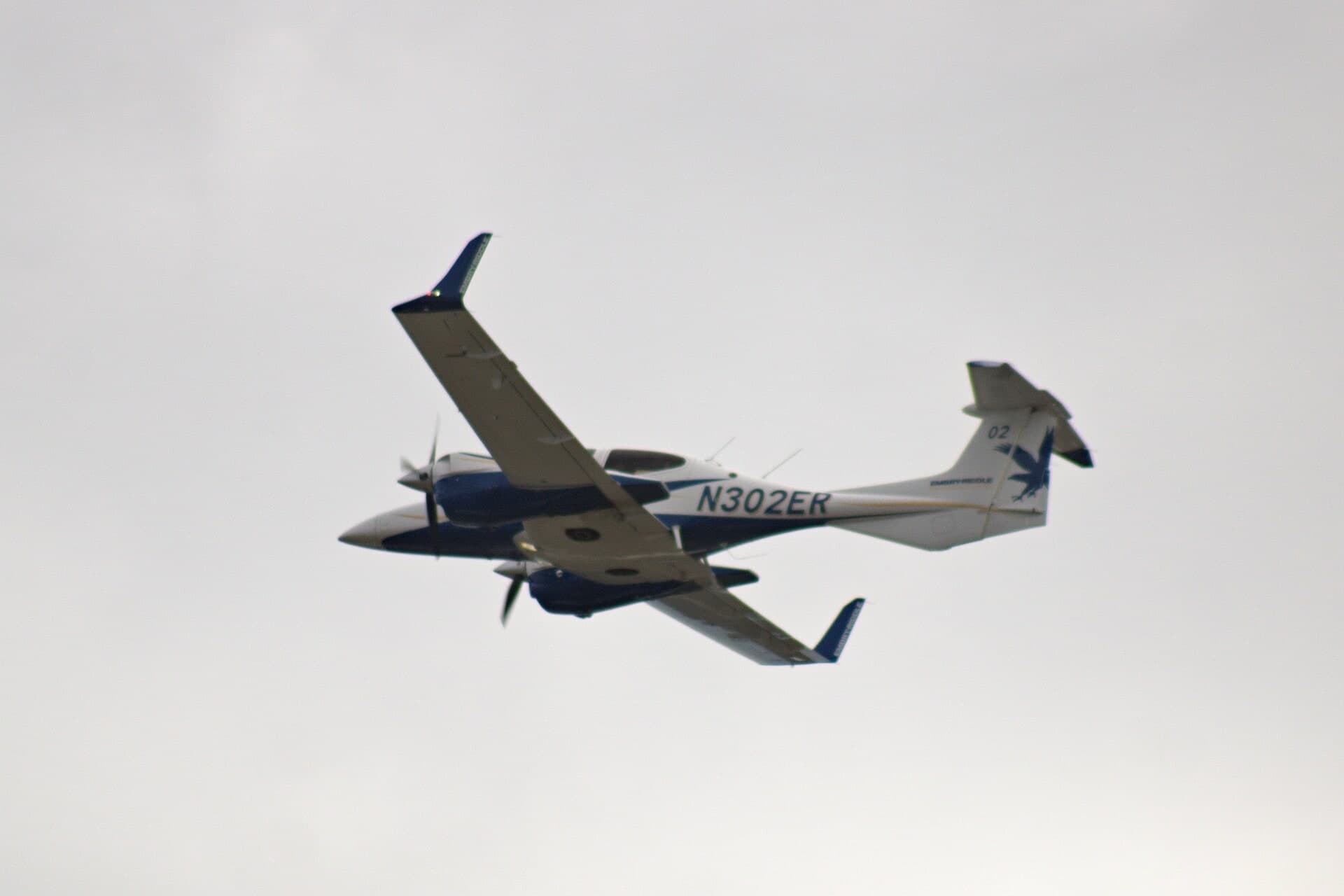 N302ER — Diamond
