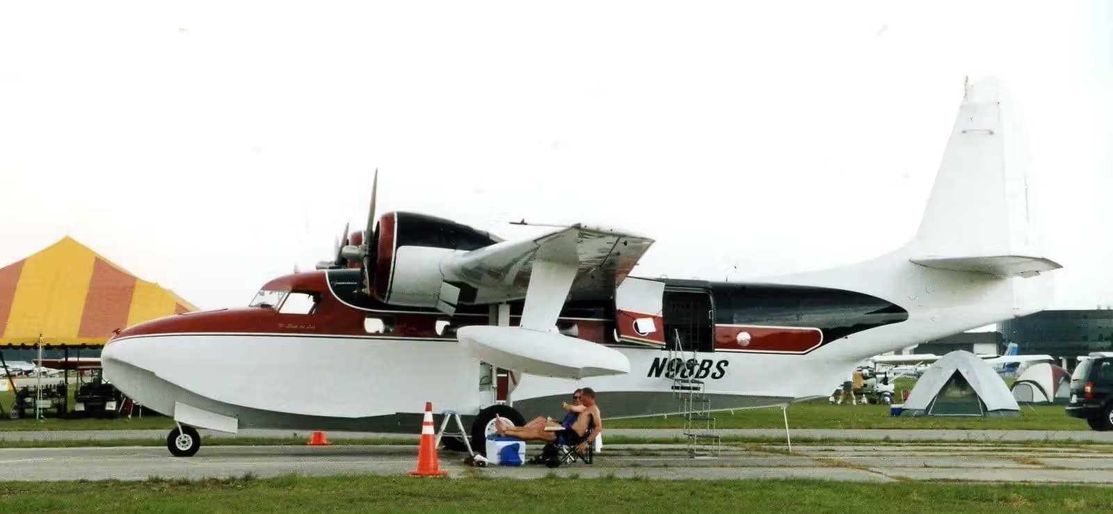 N98BS — Aircraft