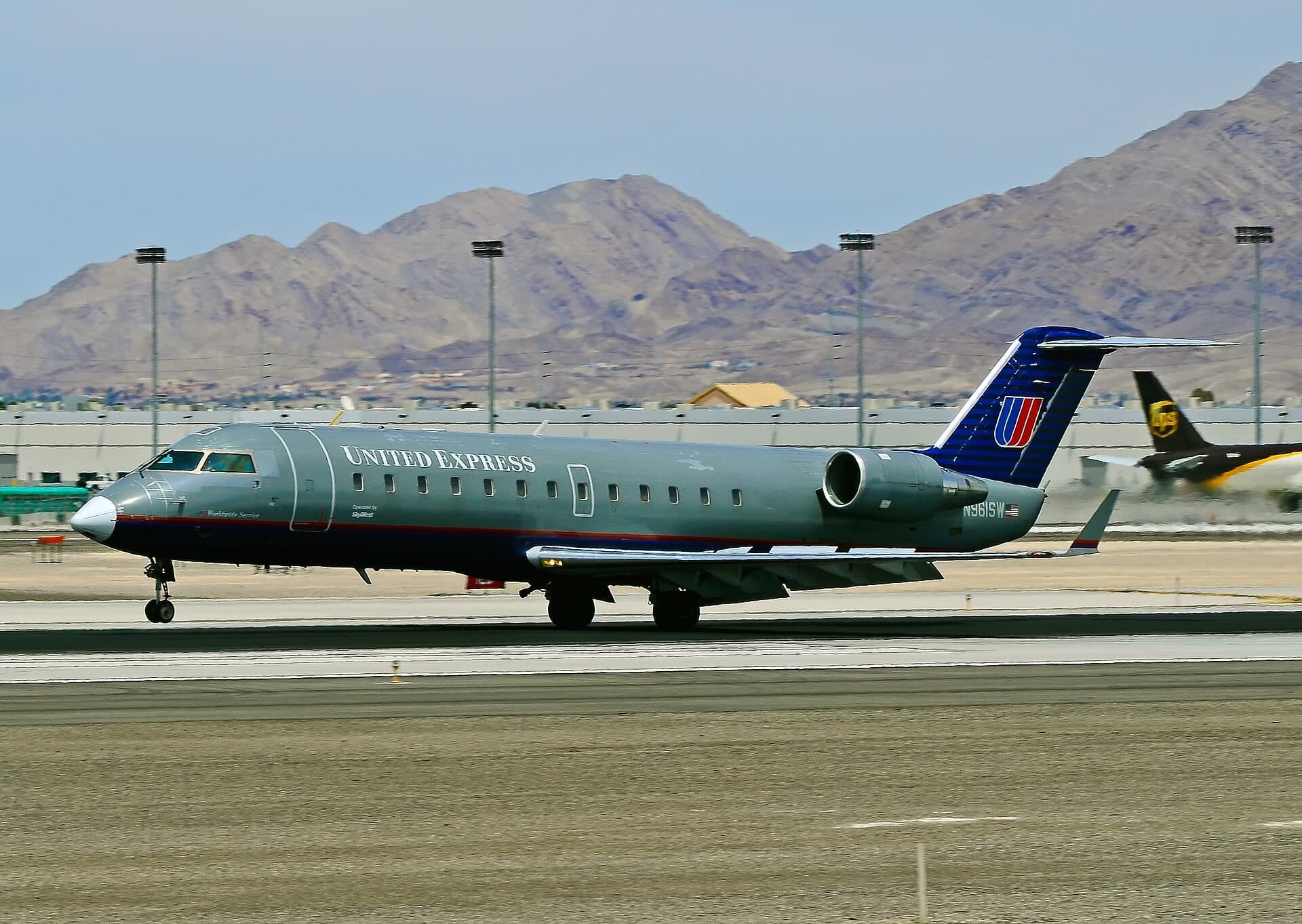 N961SW — Bombardier