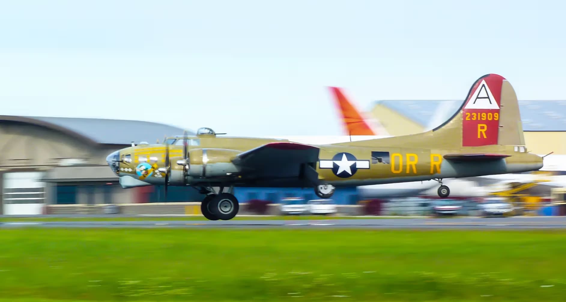 Unidentified — Aircraft