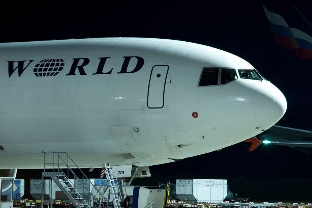 N279WA — Aircraft