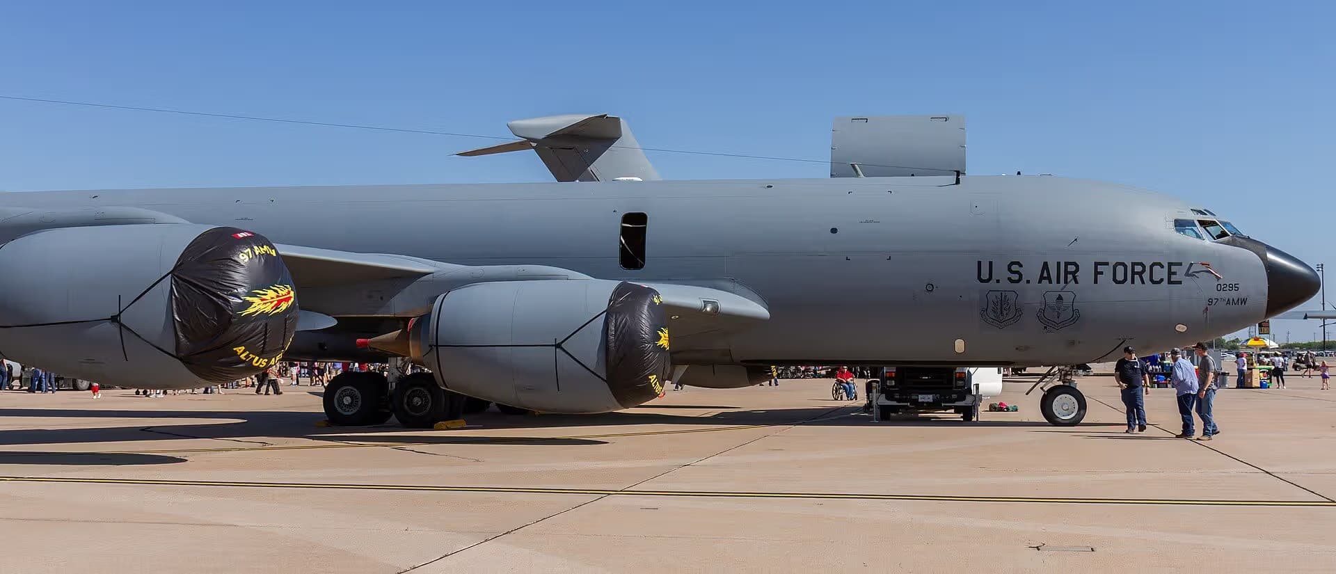 Unidentified — Aircraft