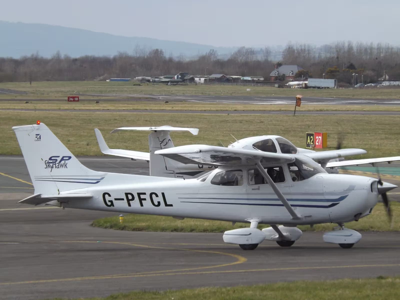 G-PFCL — Cessna