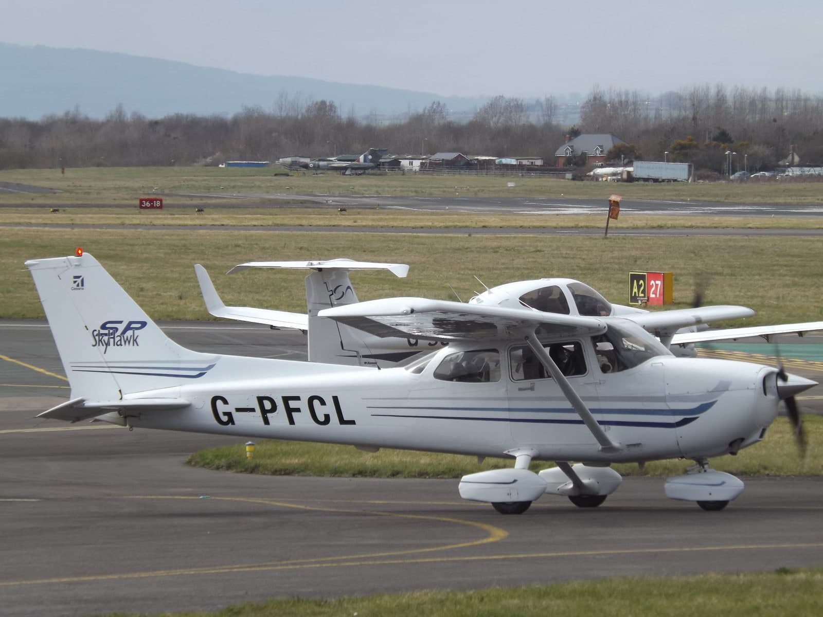 G-PFCL — Cessna