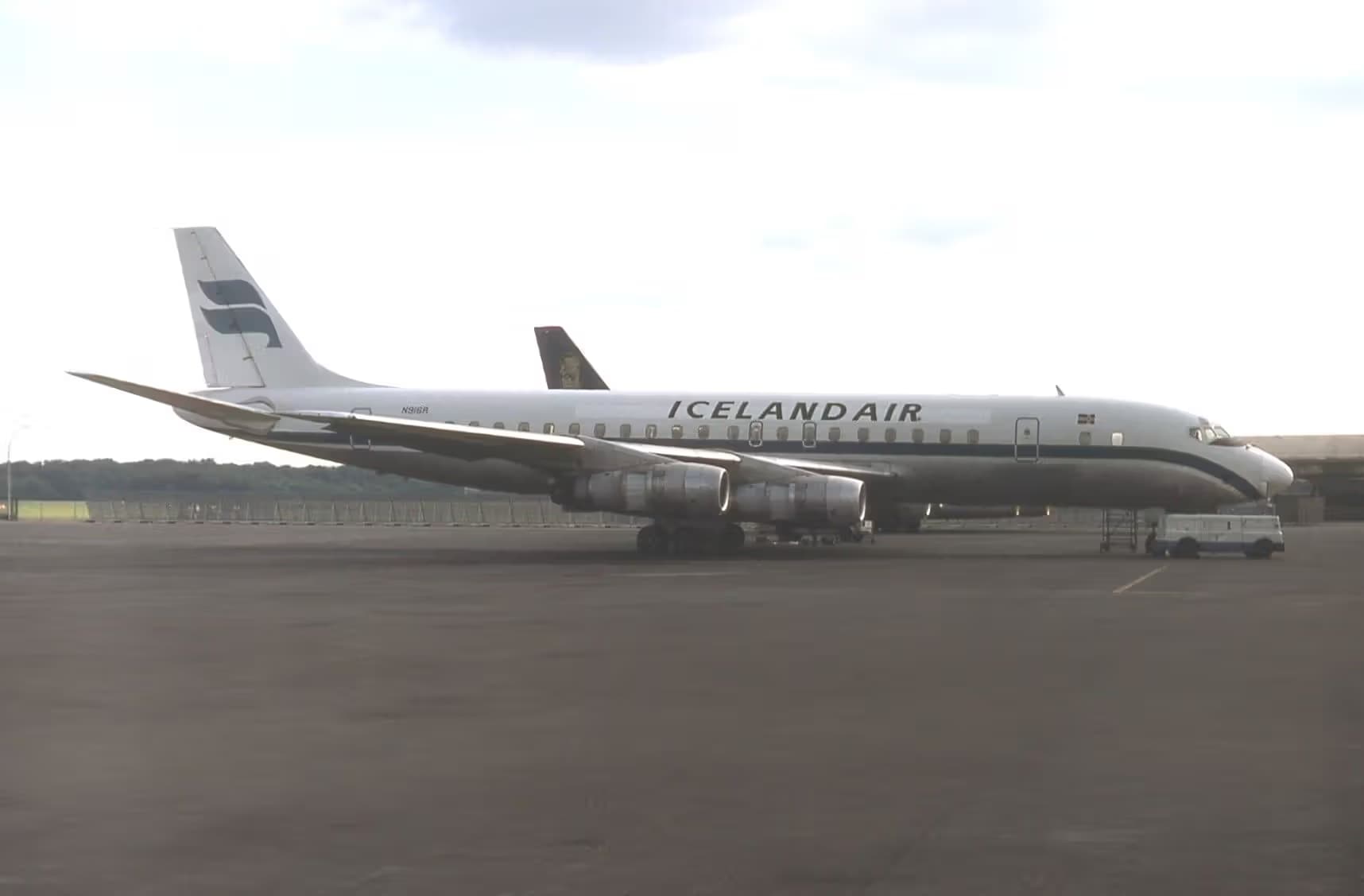 N916R — Aircraft