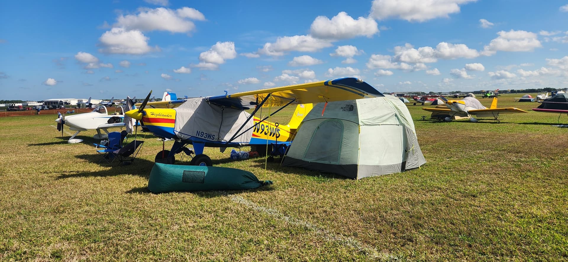 N93WS — Just Aircraft Highlander