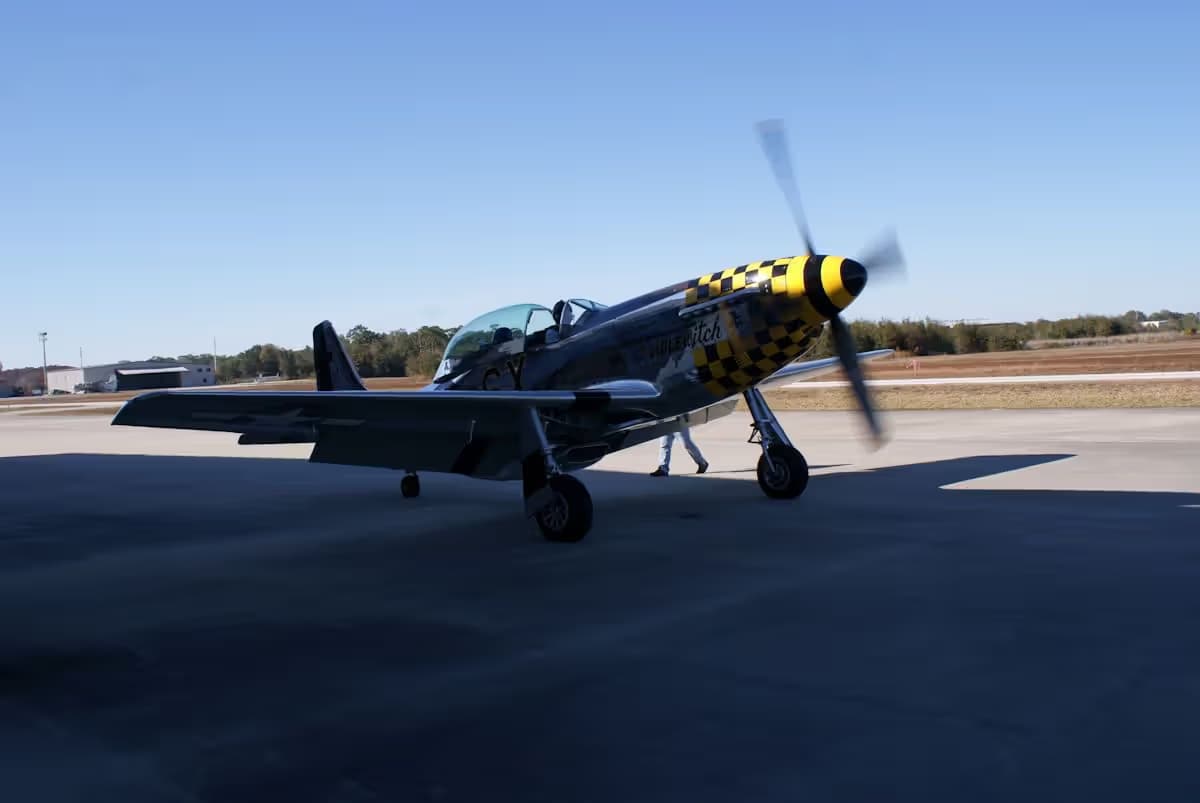 Unidentified — Warbird