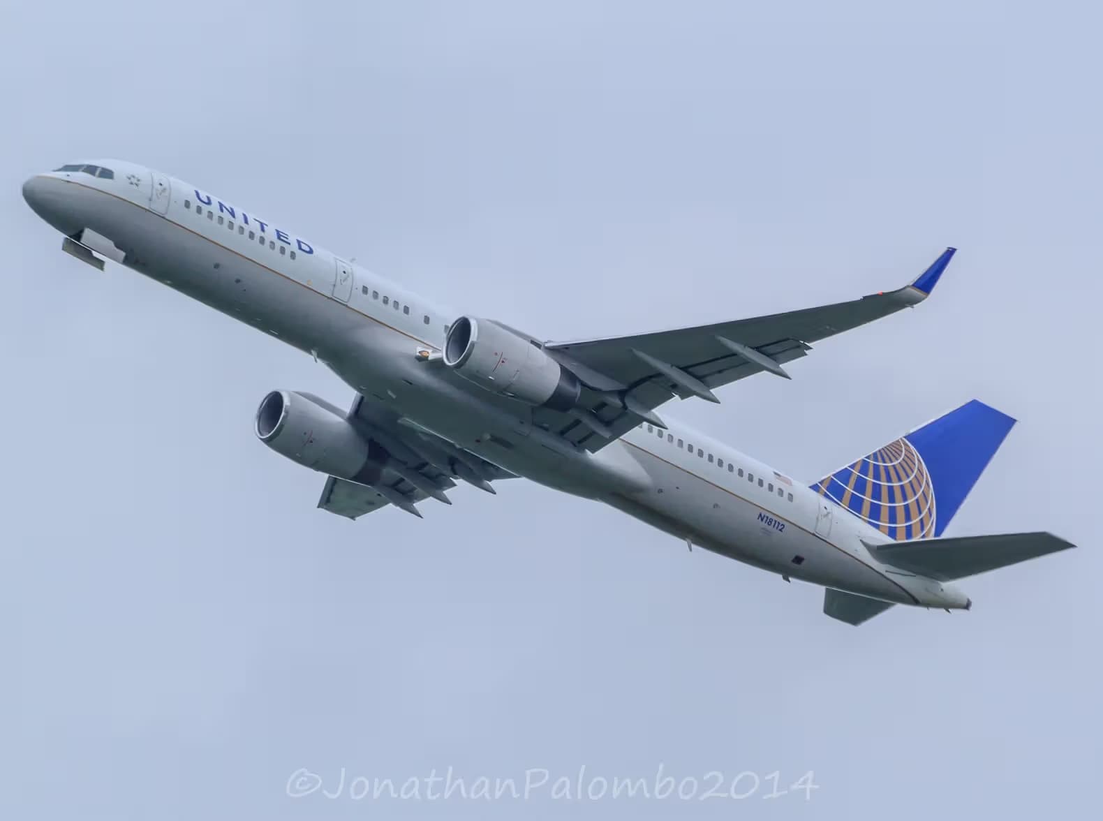 N18112 — Boeing