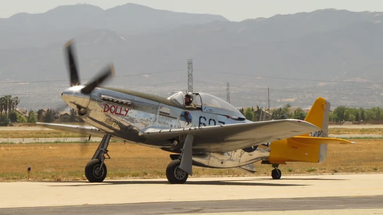 N5441V — Warbird