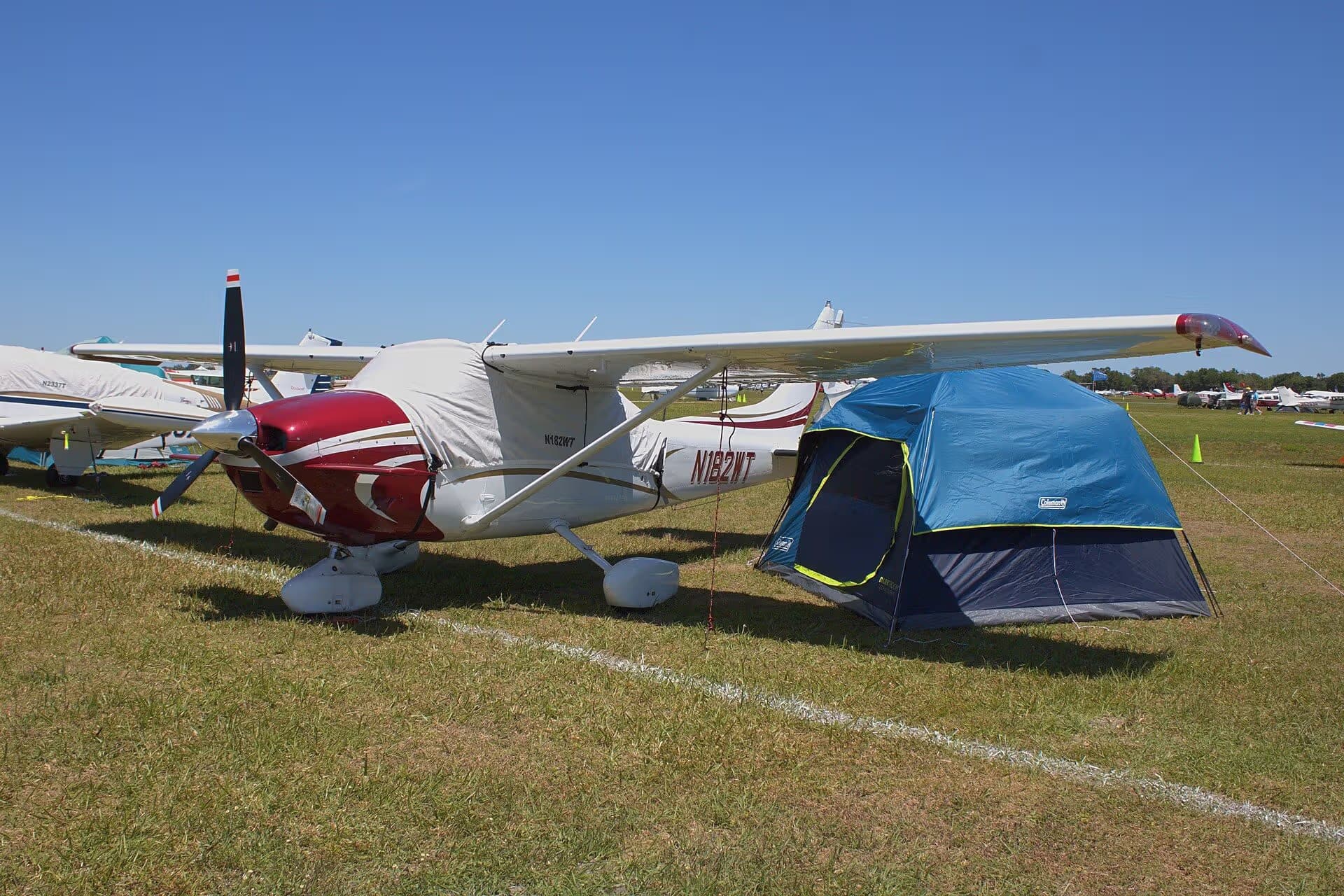 N182WT — Cessna