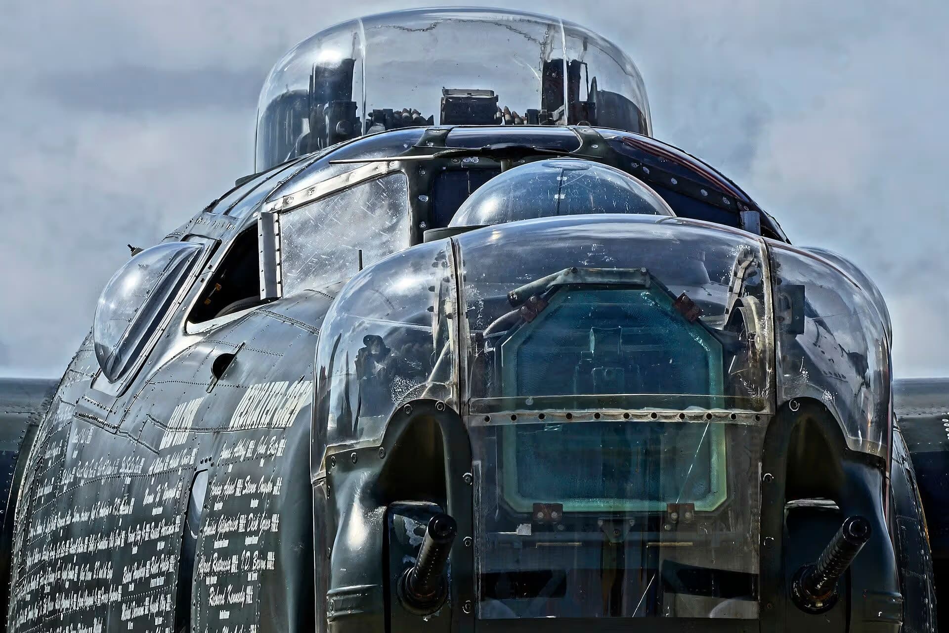 Unidentified — Boeing