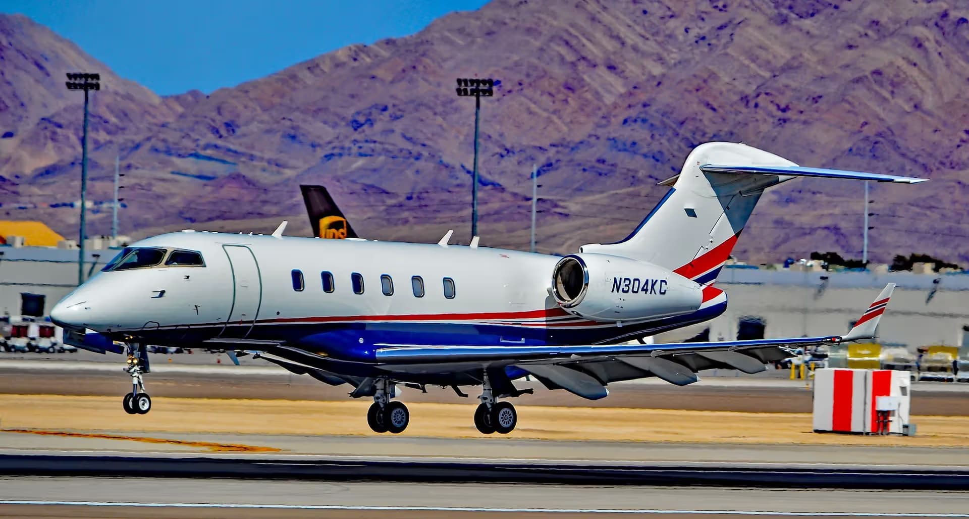 N304KC — Business jet