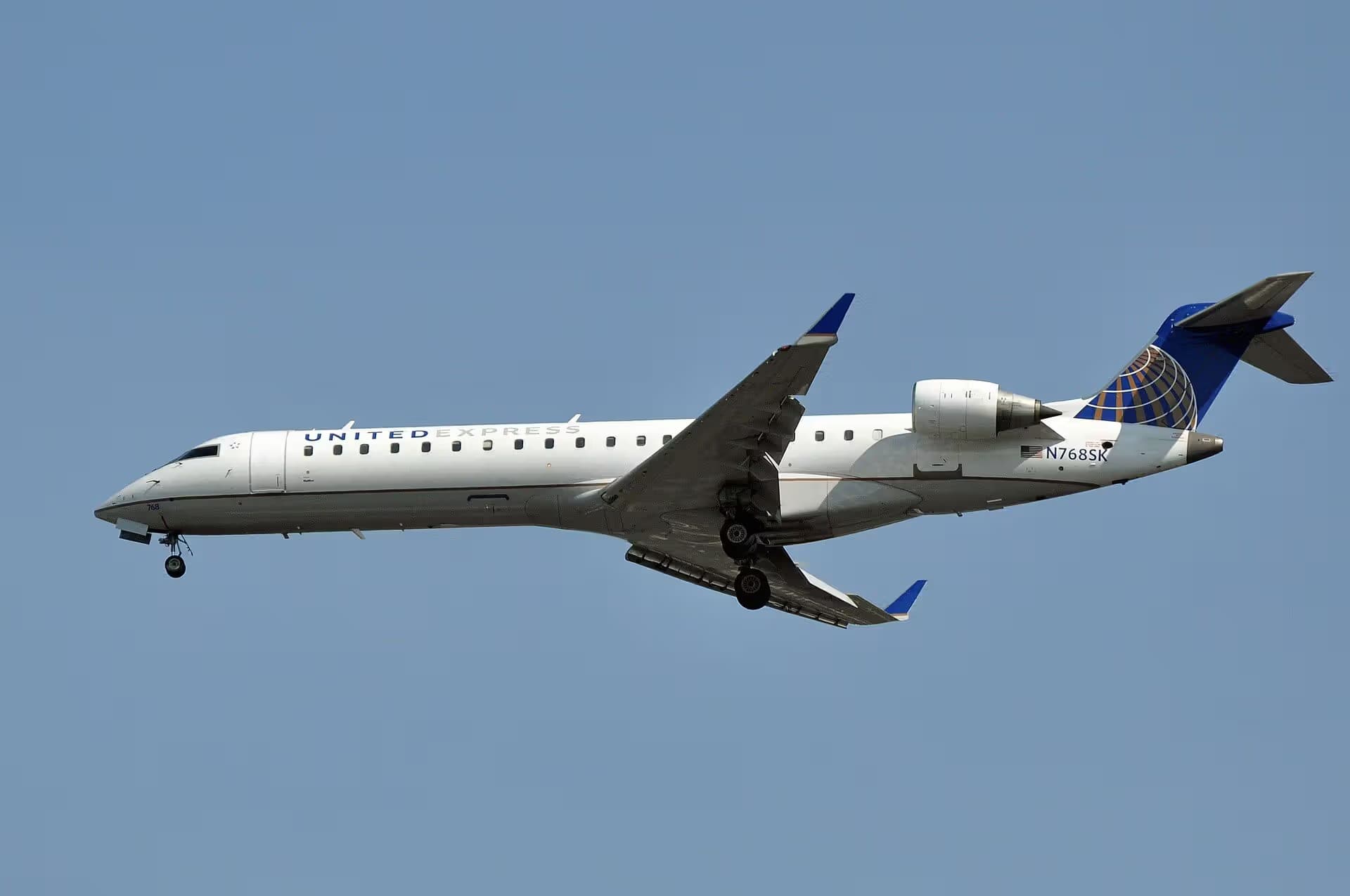 N768SK — Aircraft