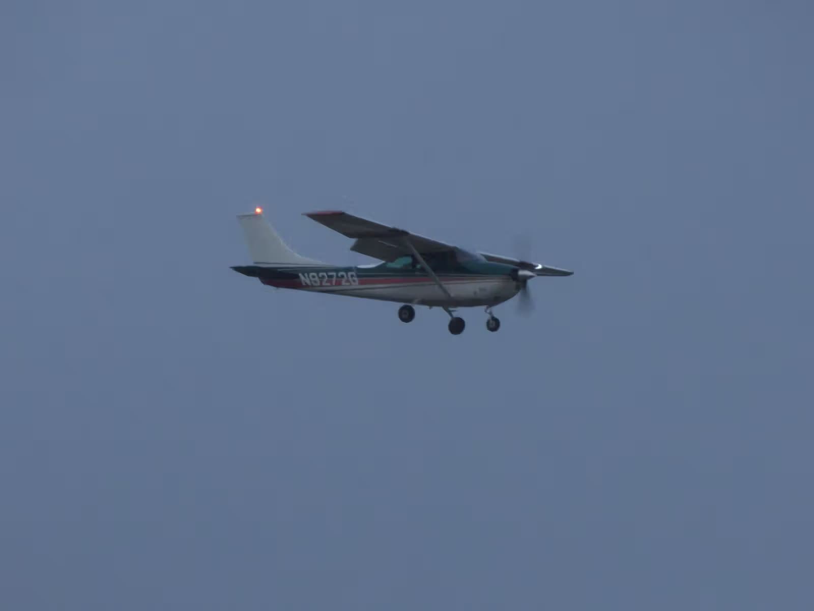 N9272G — Cessna
