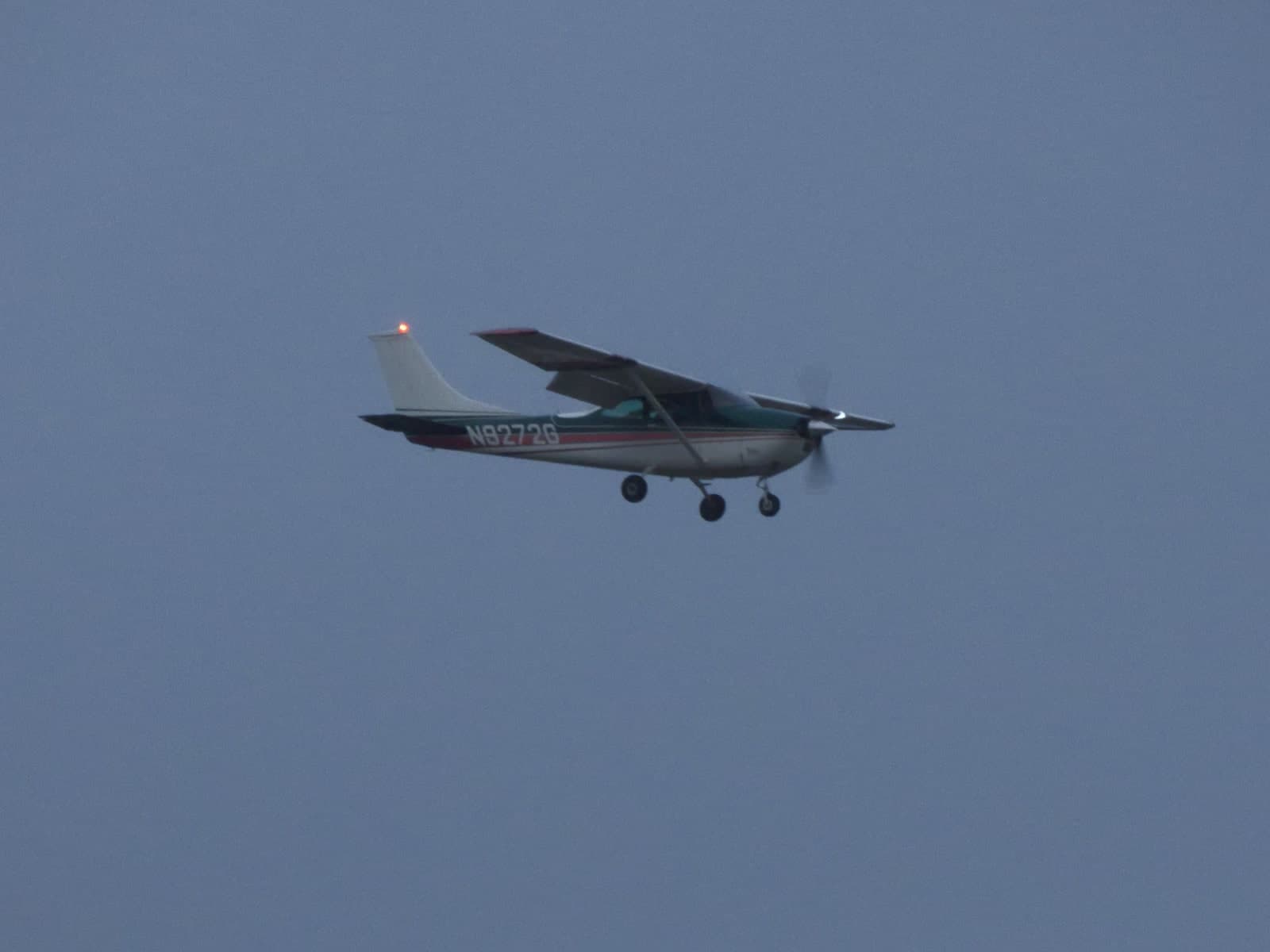 N9272G — Cessna