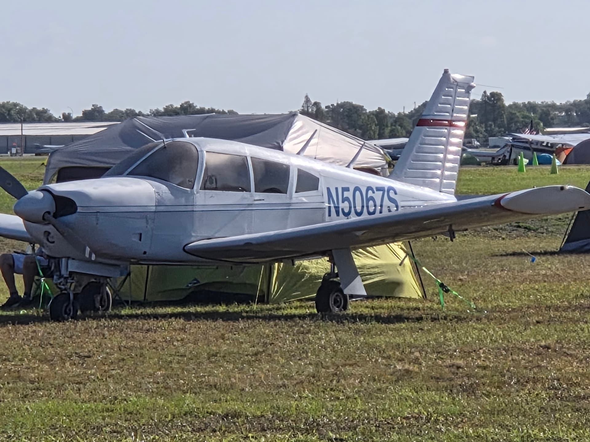 N5067S — Piper Arrow PA-28R-200