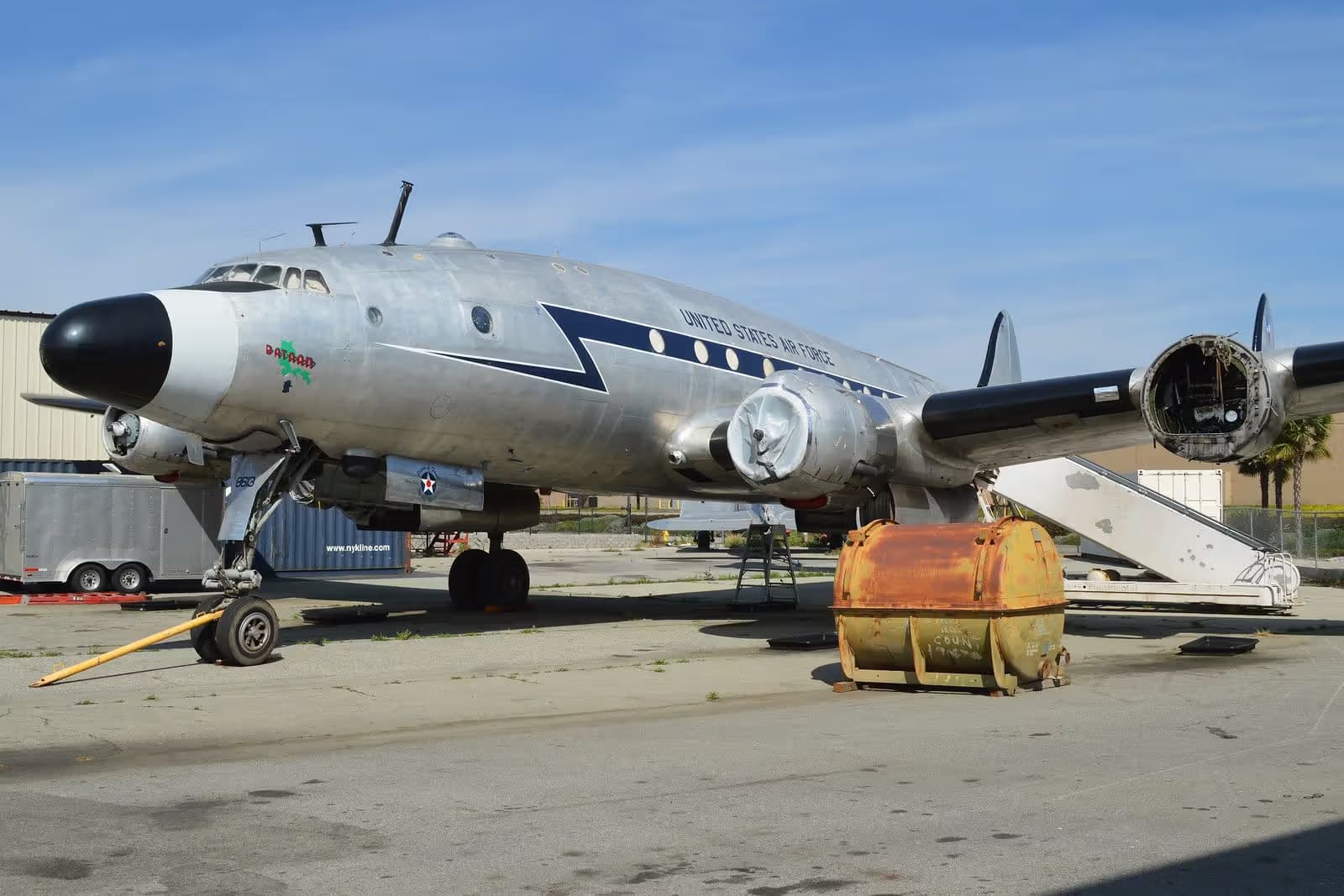 N422NA — Aircraft
