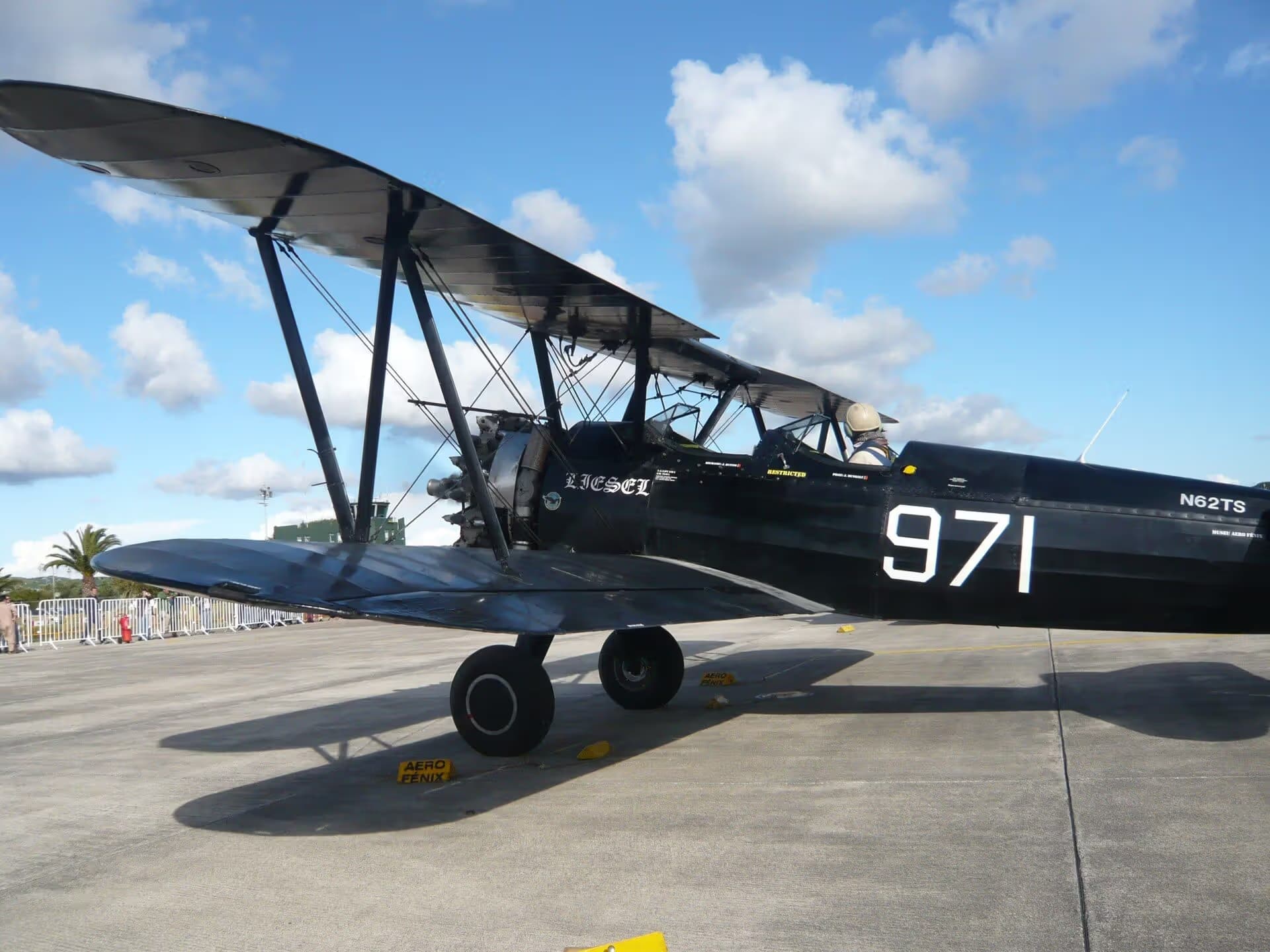 N62TS — Aircraft