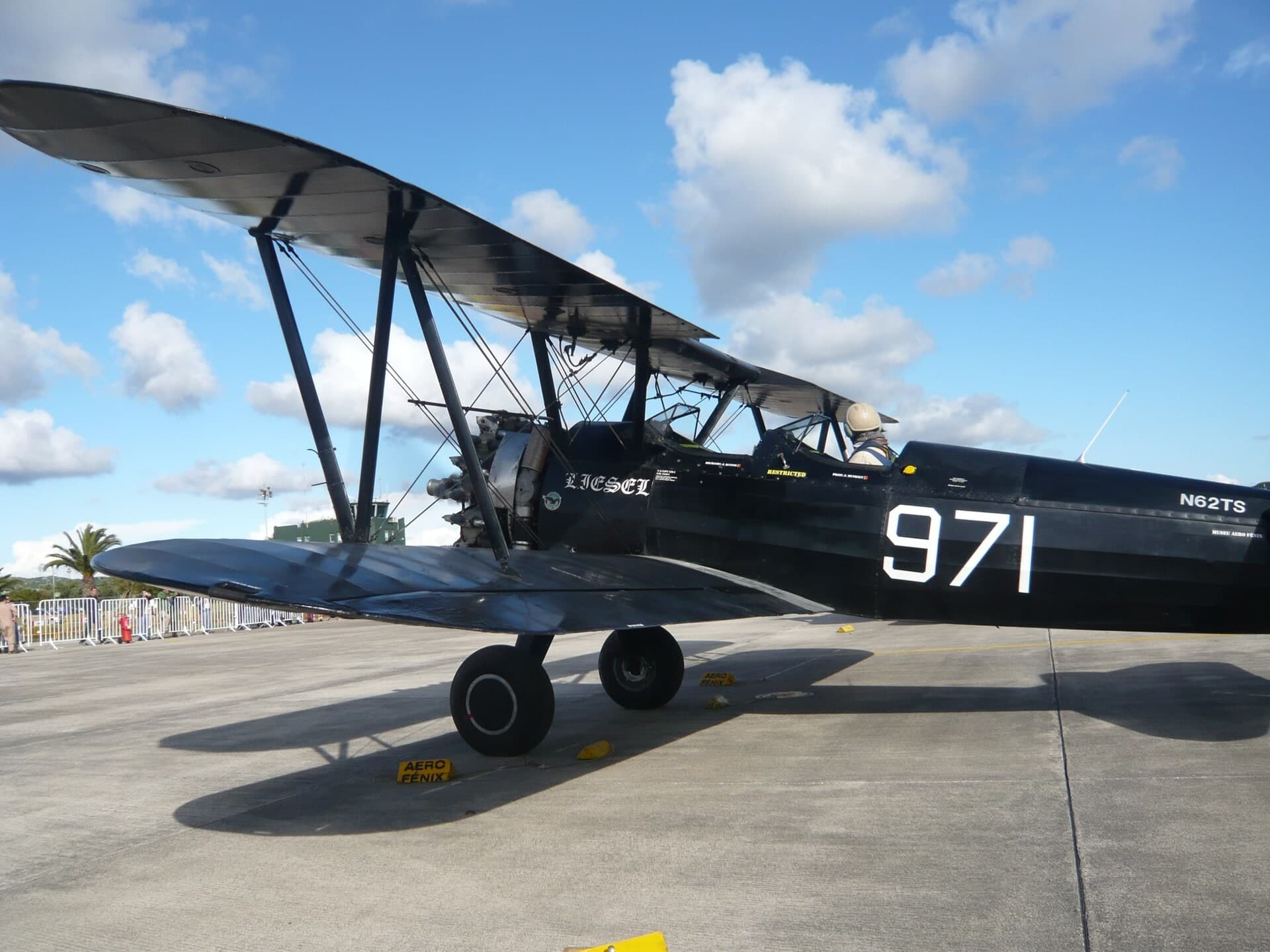 N62TS — Aircraft