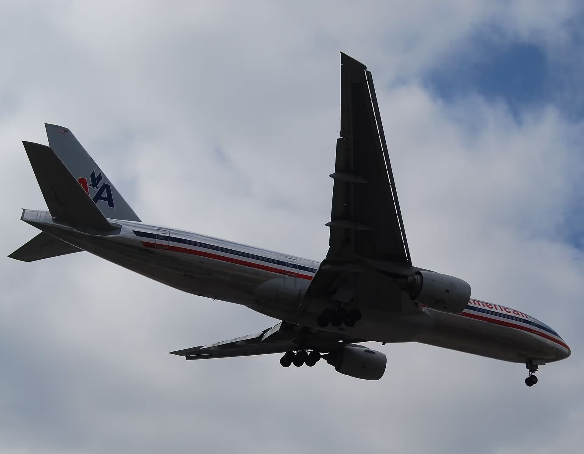 N761AJ — Boeing
