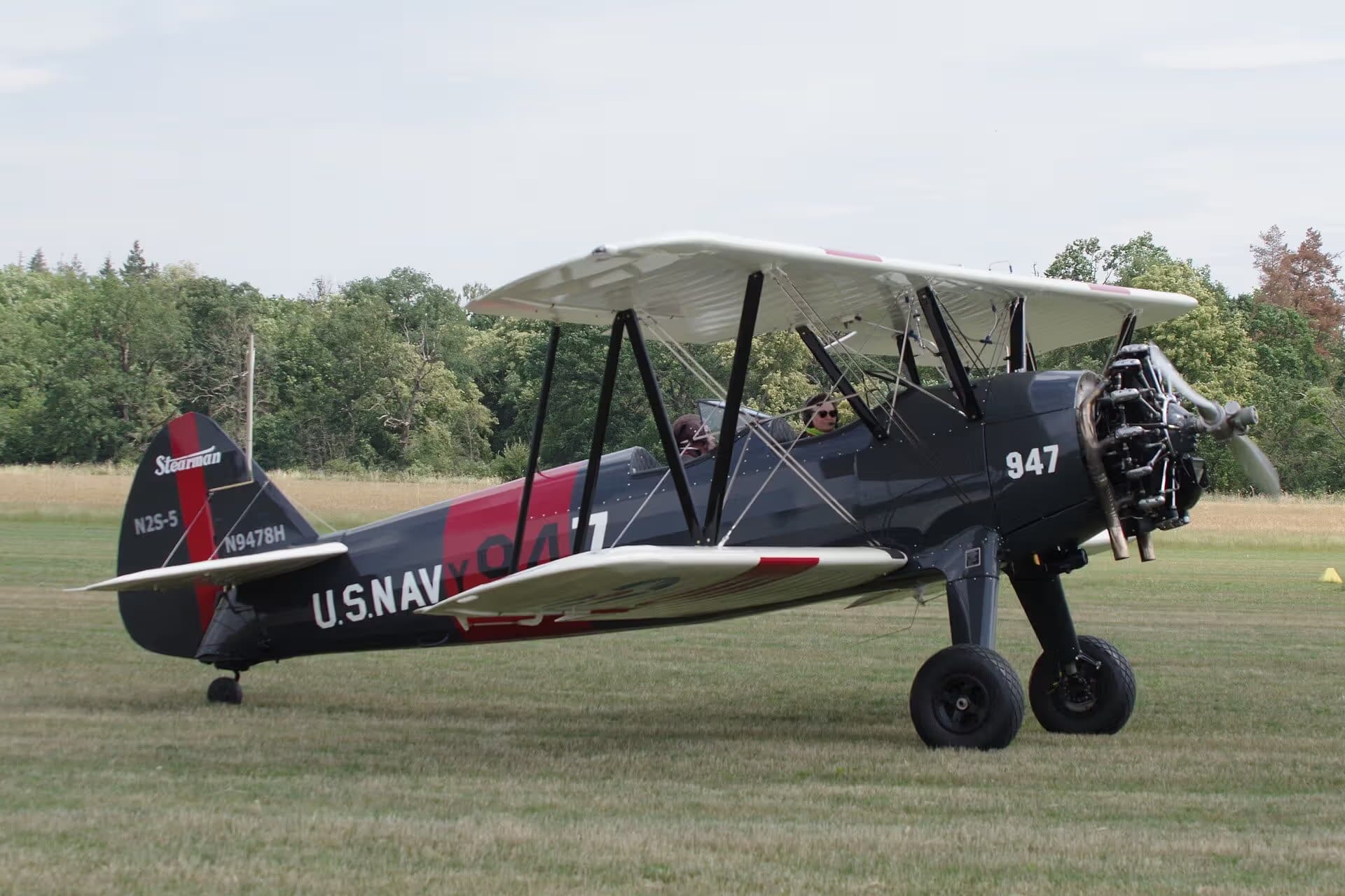 N9478H — Aircraft