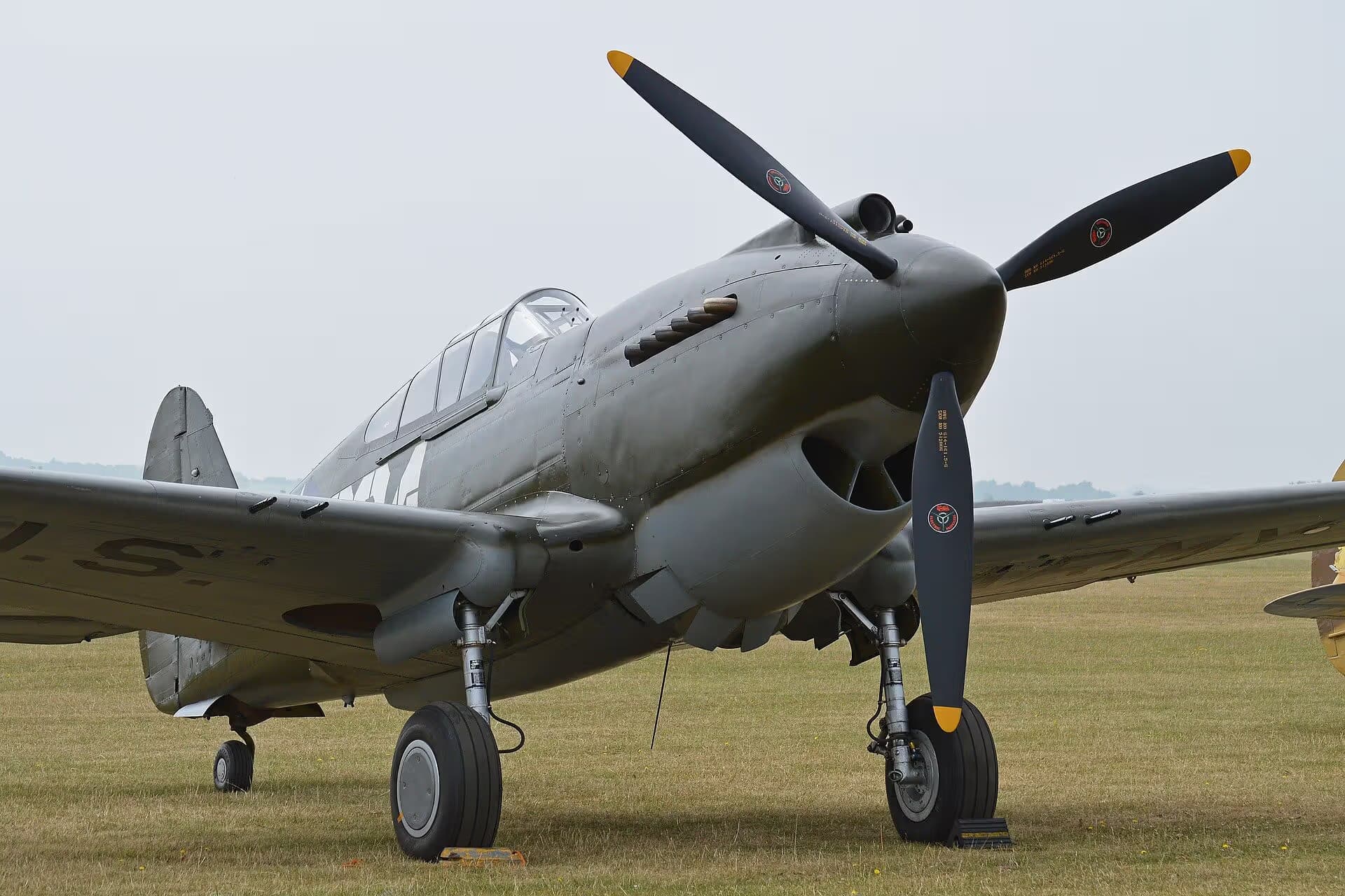 Unidentified — Warbird