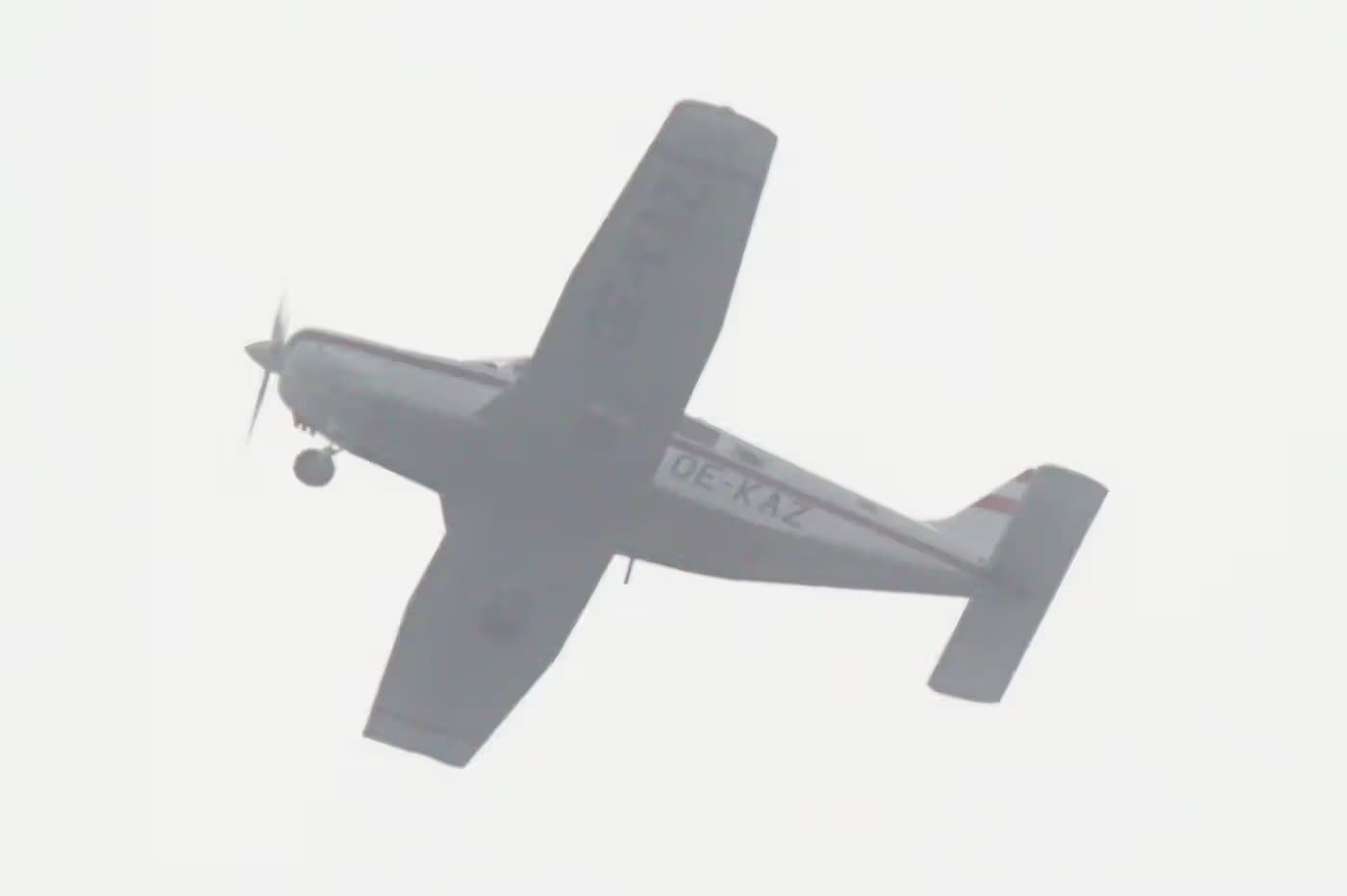 OE-KAZ — Single-engine aircraft