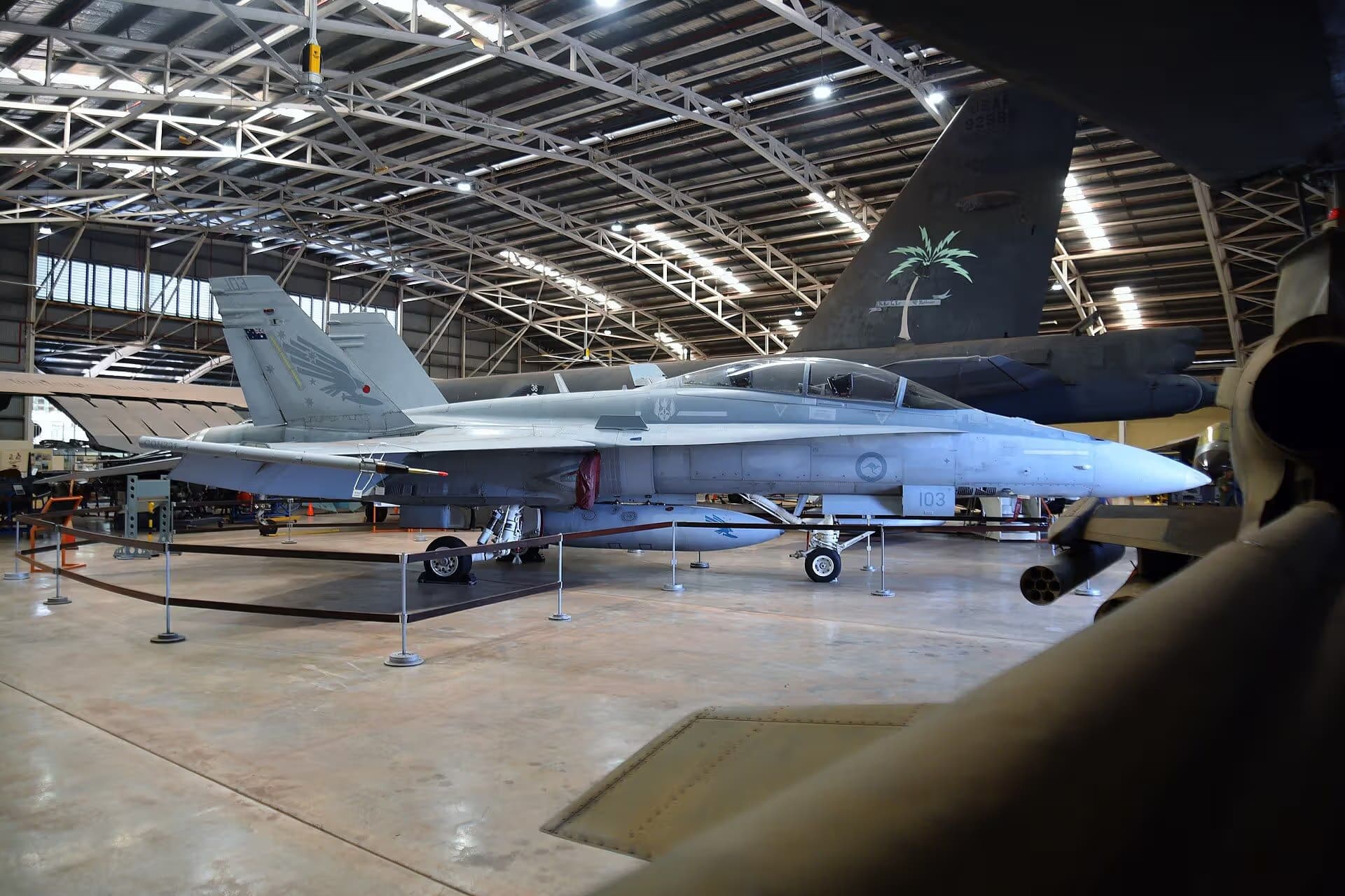 Unidentified — Aircraft