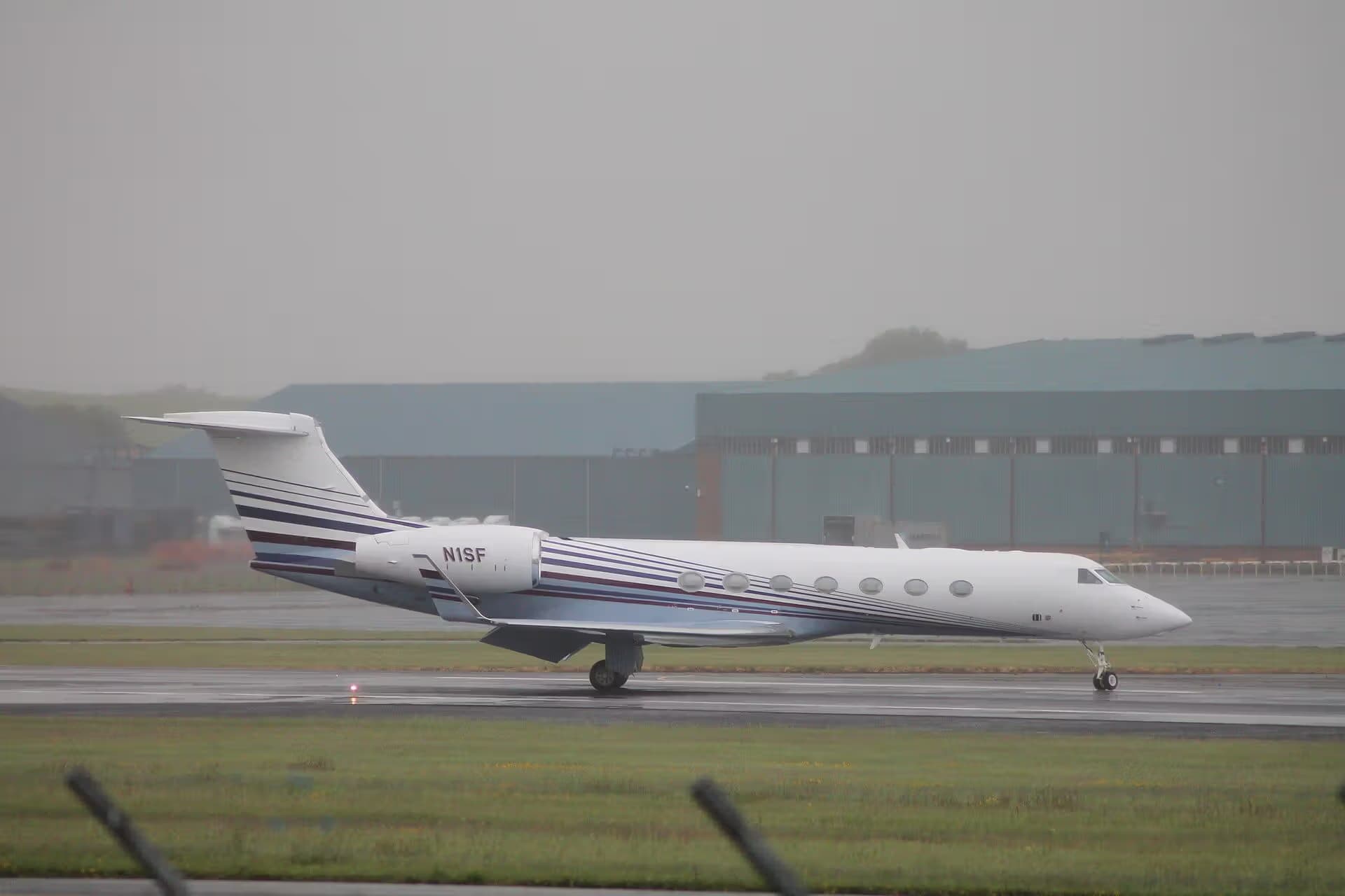 N1SF — Business jet