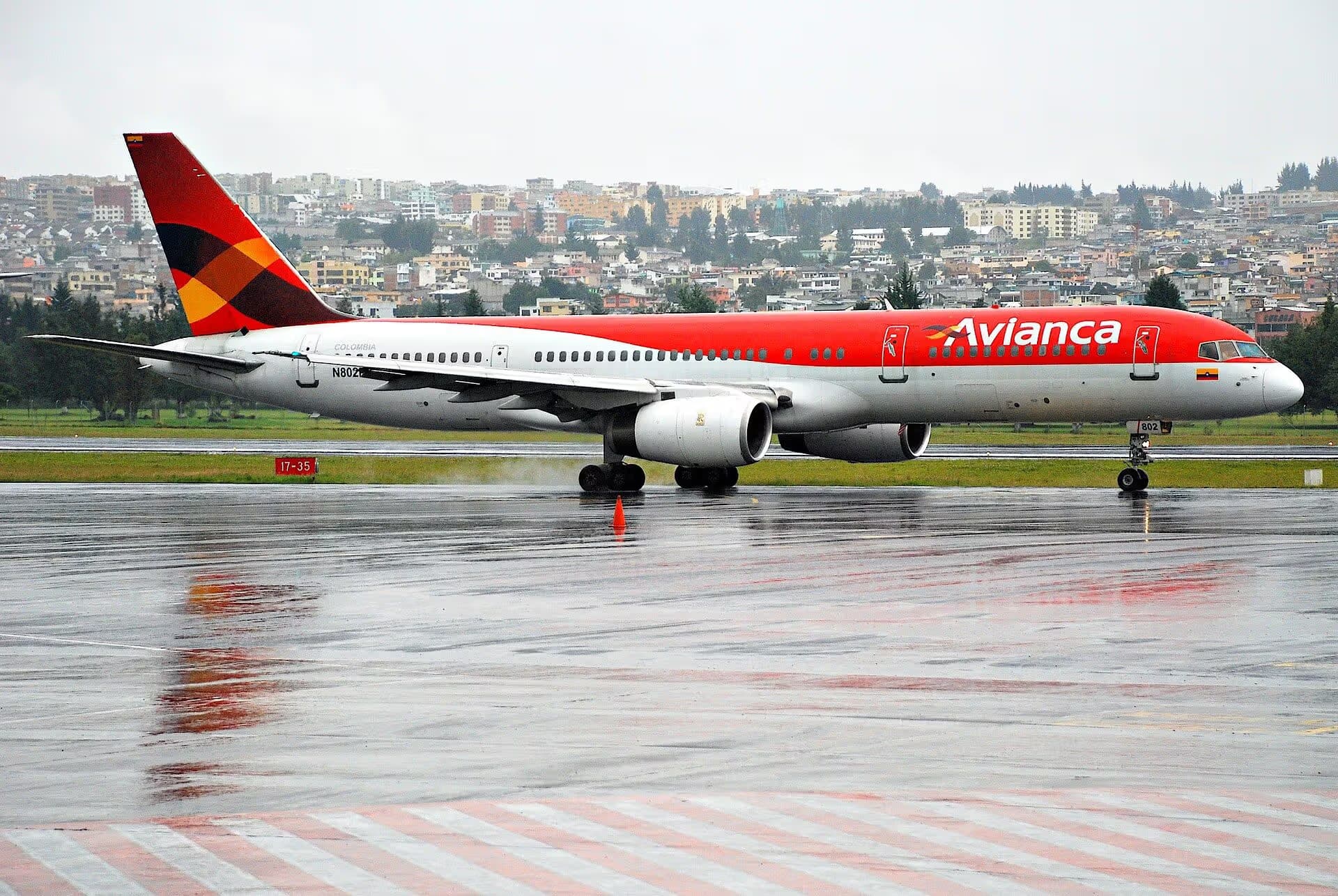 N802PG — Boeing