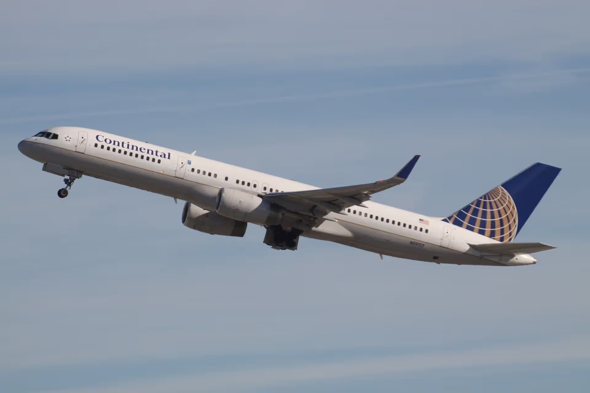 N19117 — Boeing