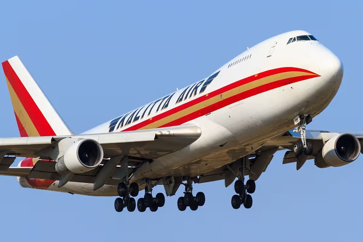 N708CK — Boeing