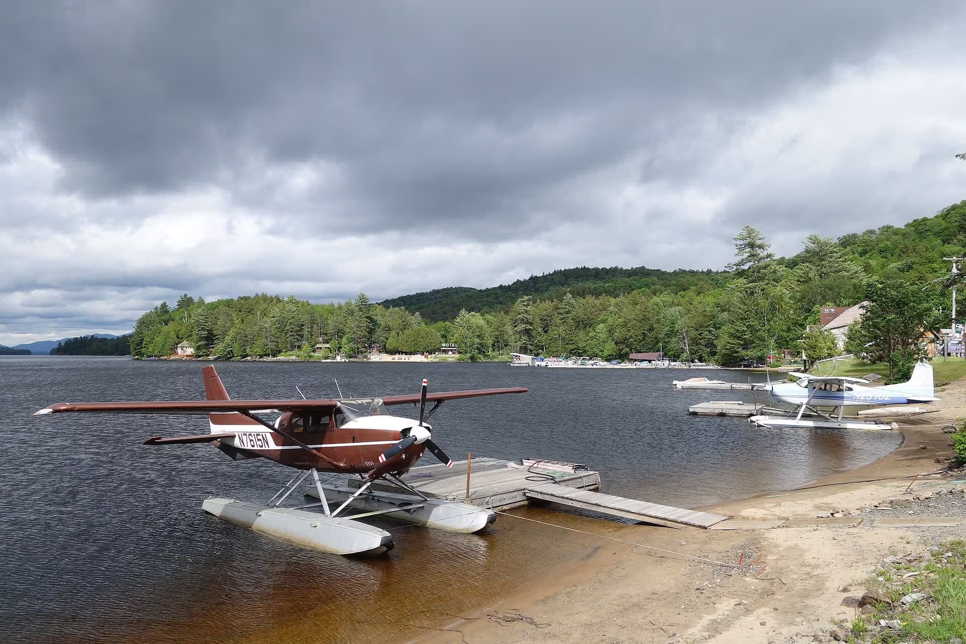 N7615N — Cessna