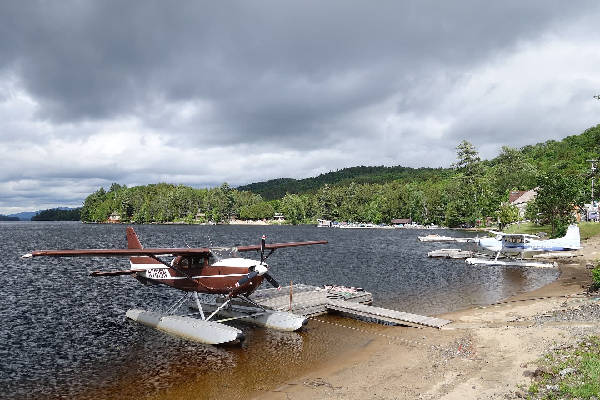 N7615N — Cessna